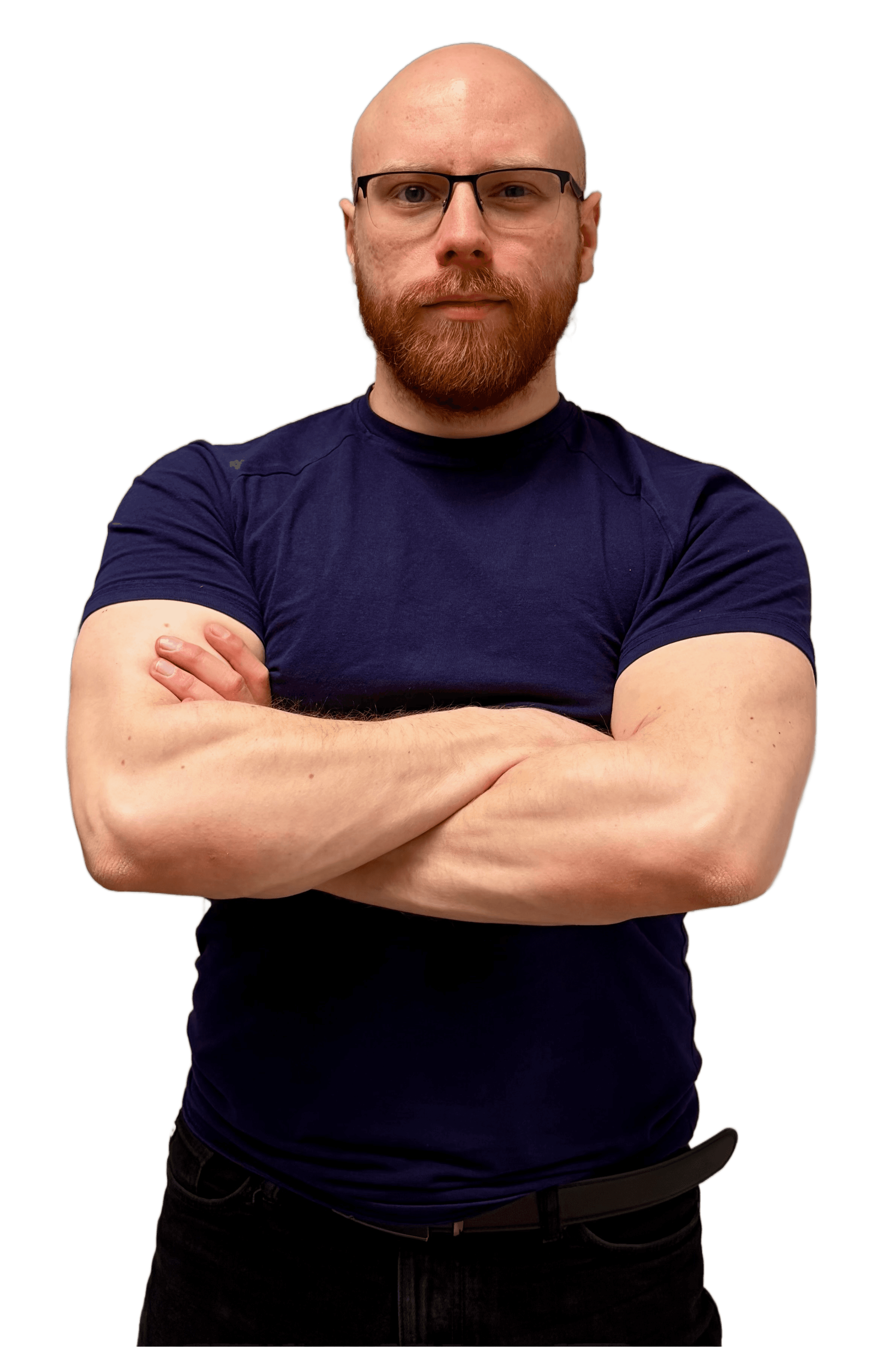 Krzysztof Furman, PhD portrait